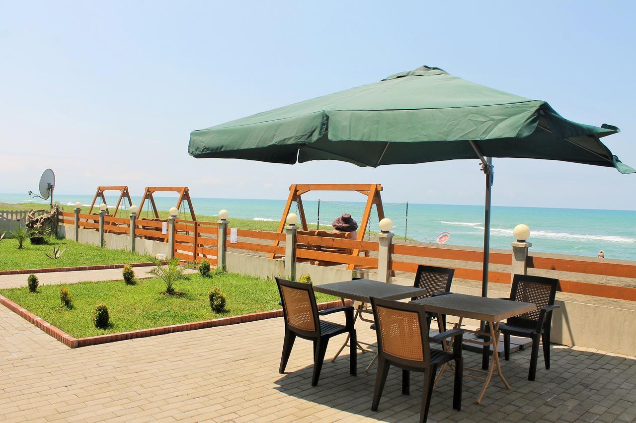 Sea Line Hotel Шекветили Экстерьер фото